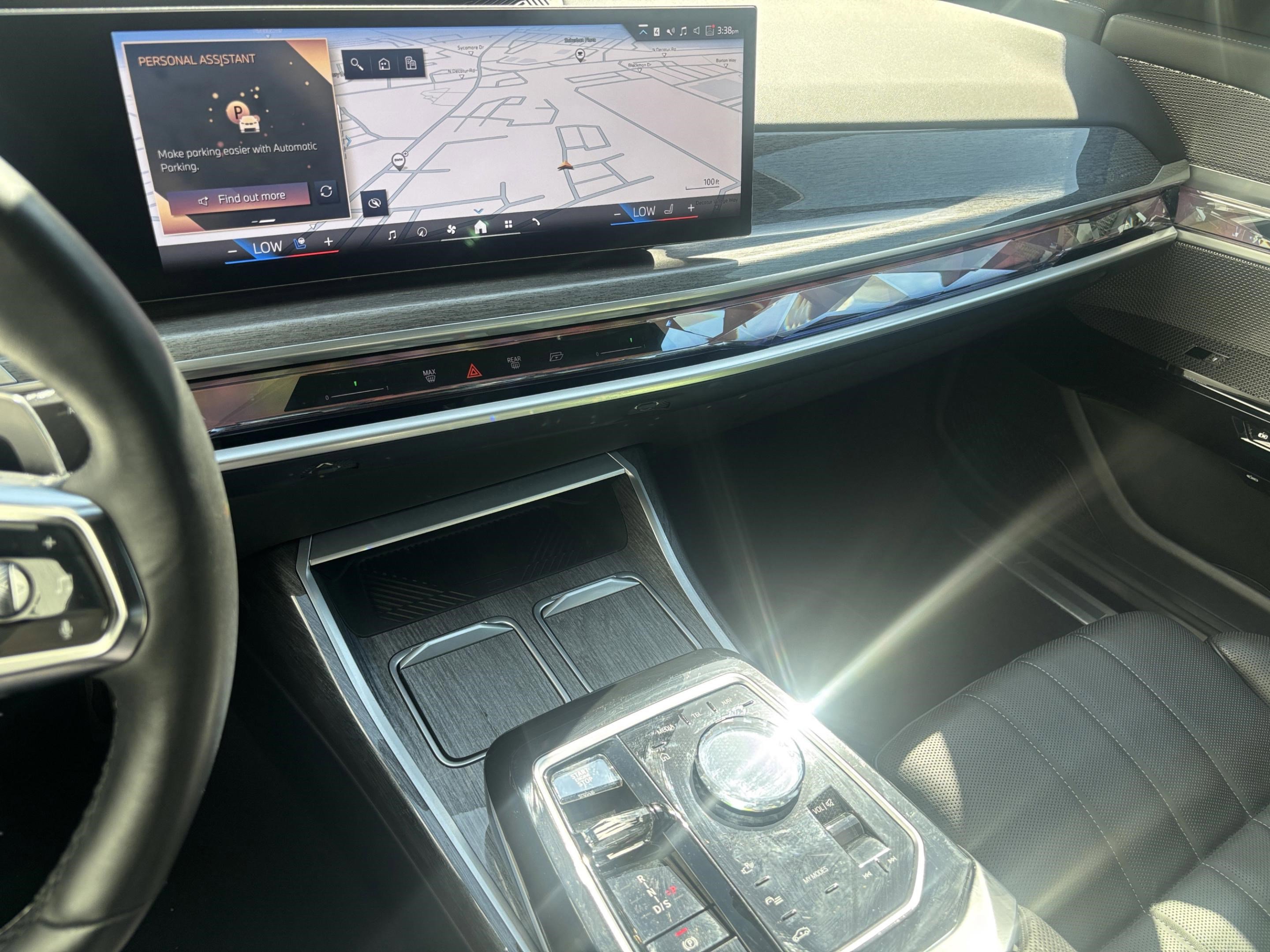 2023 BMW 760i xDrive