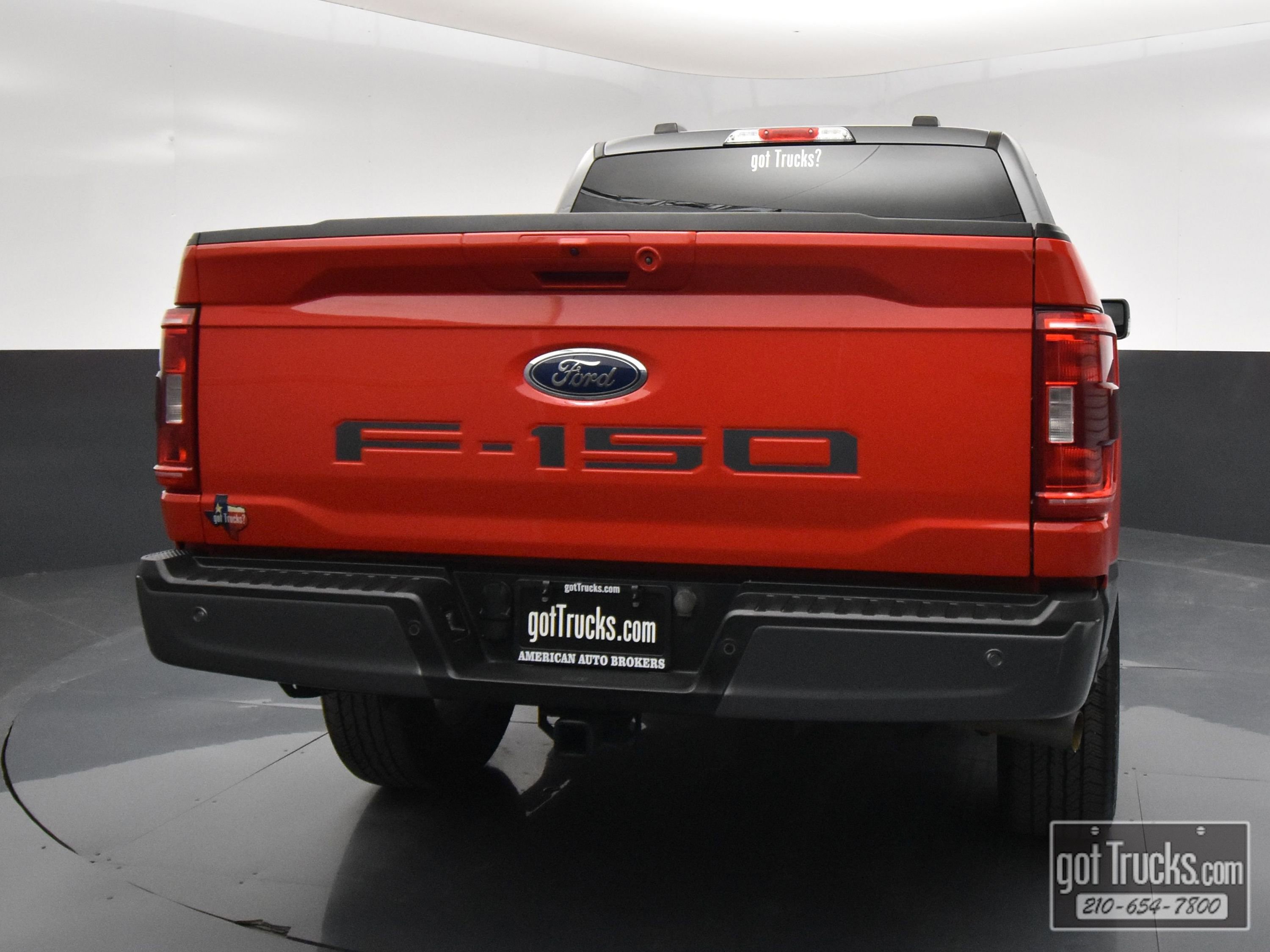 2023 Ford F150 XLT