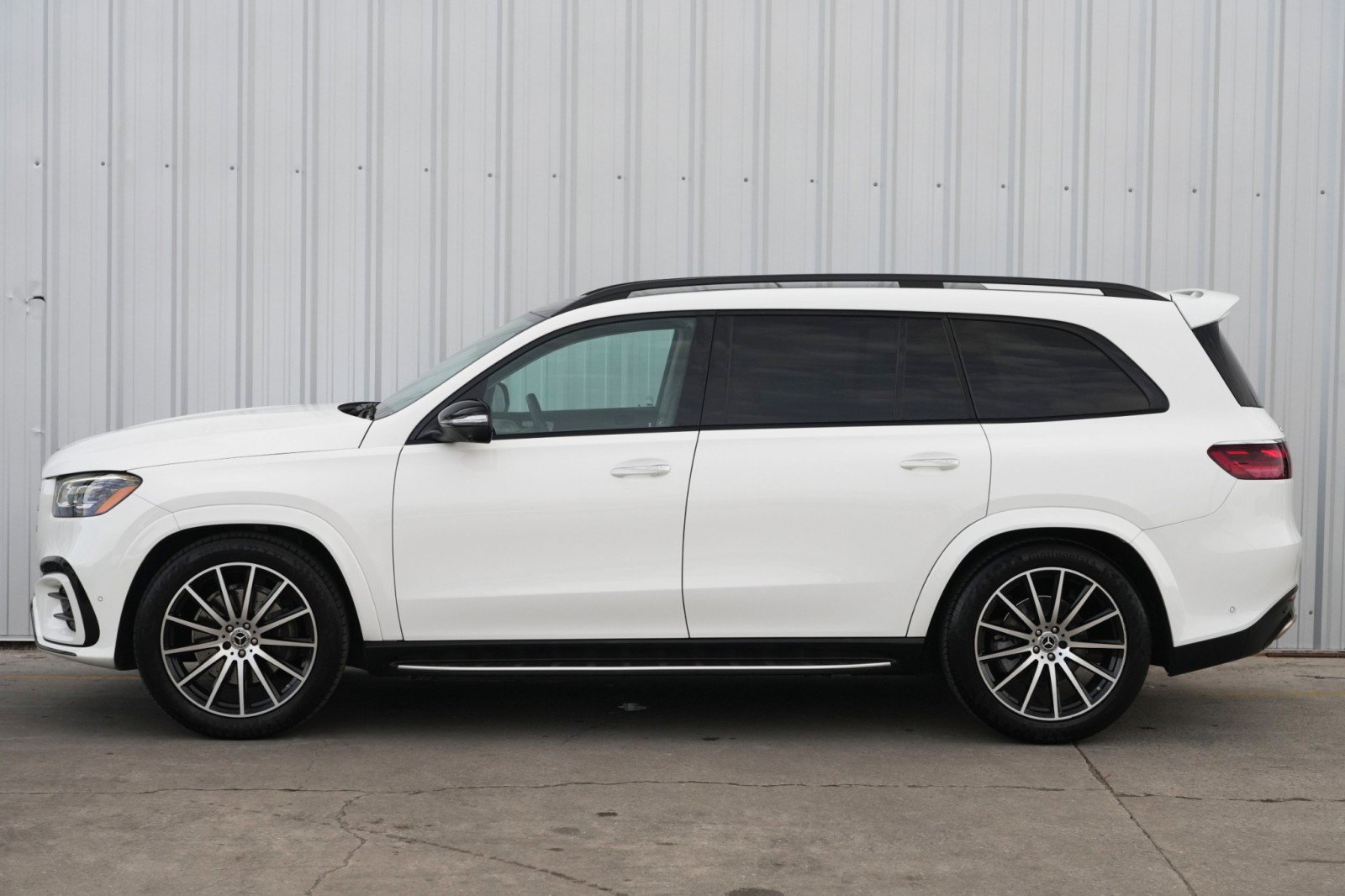 2024 Mercedes-Benz GLS 580 4MATIC