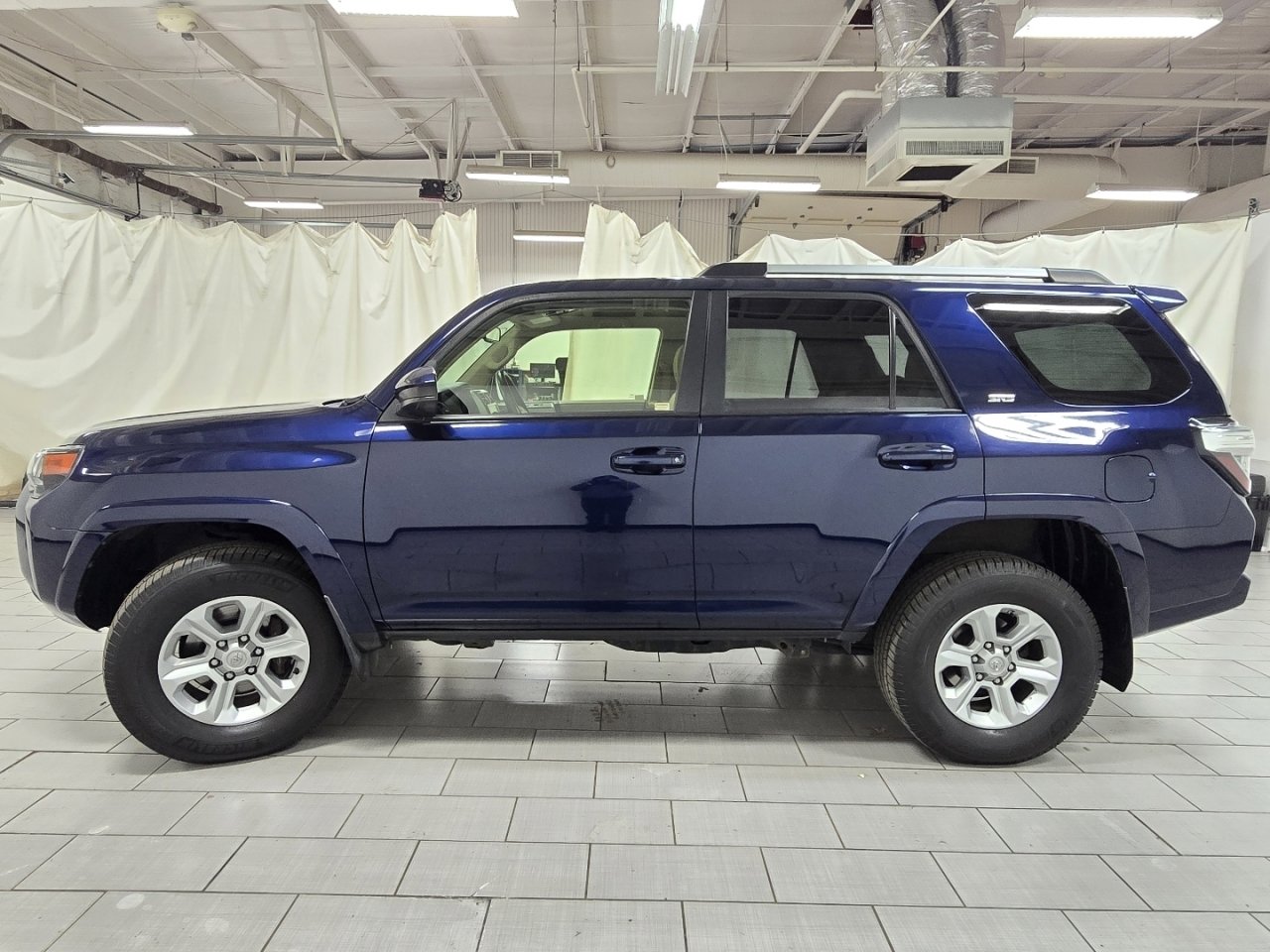 2020 Toyota 4Runner SR5