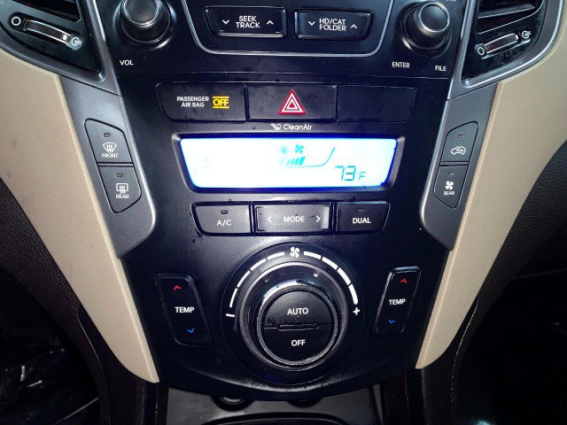 2015 Hyundai Santa Fe Limited