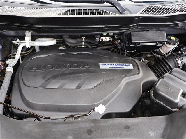 2019 Honda Pilot Touring