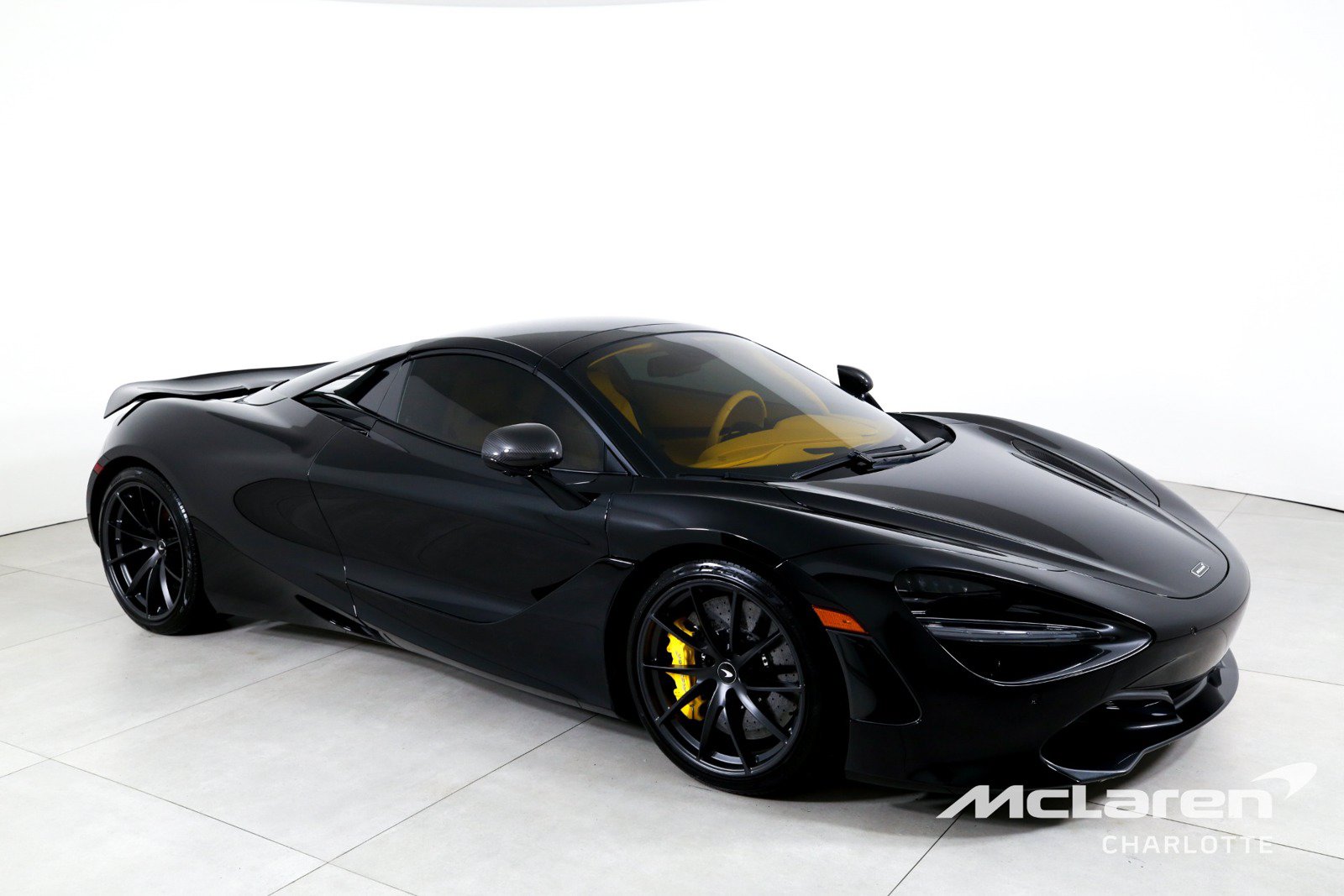 Used 2022 McLaren 720S Spider photo 3