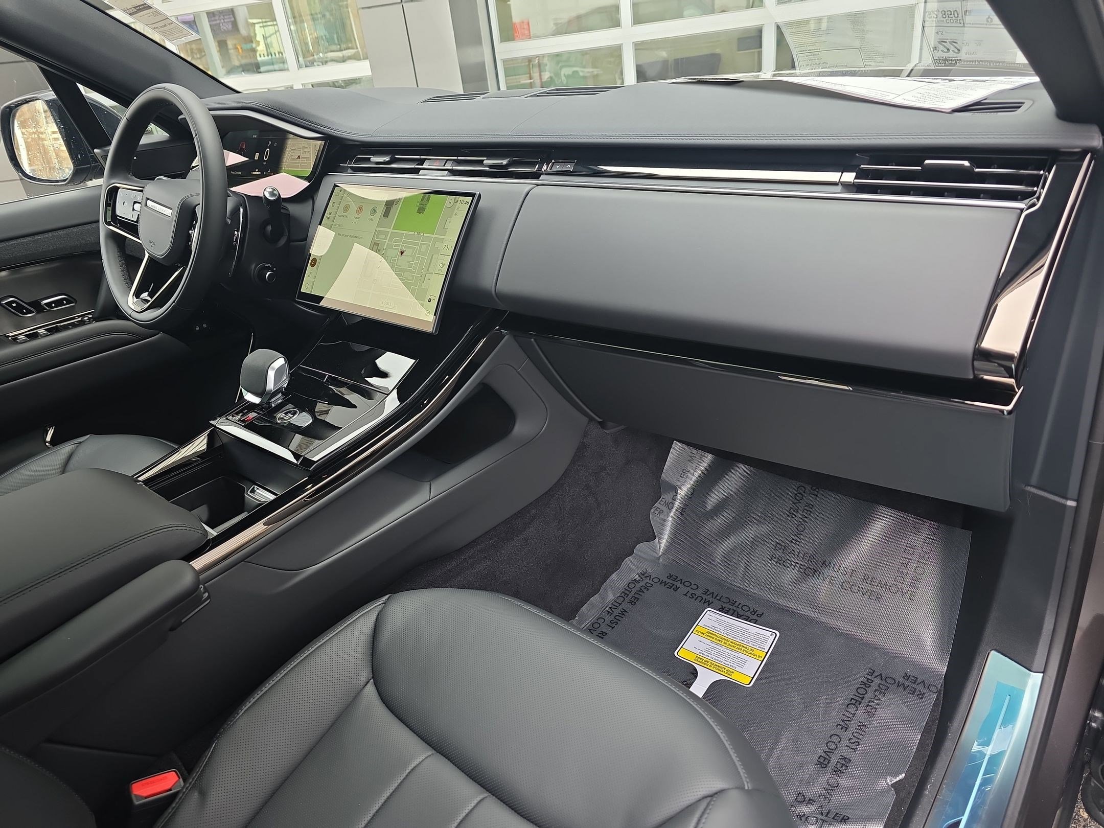 2026 Land Rover Range Rover Sport Dynamic SE