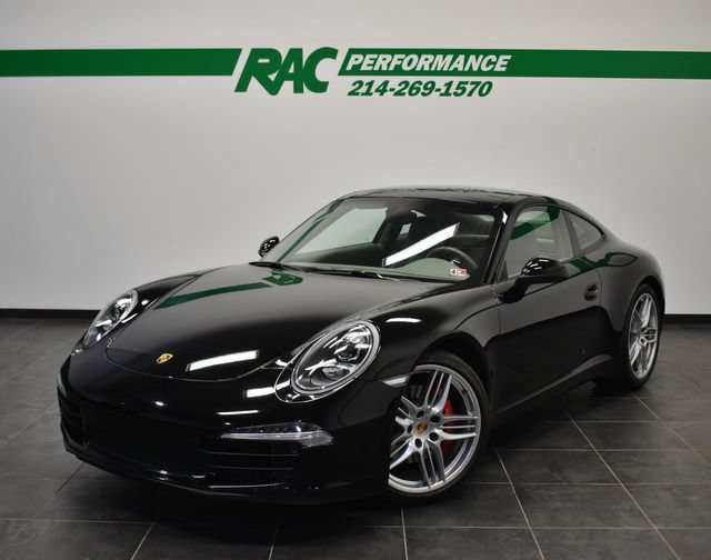Used 2012 Porsche 911 Carrera S