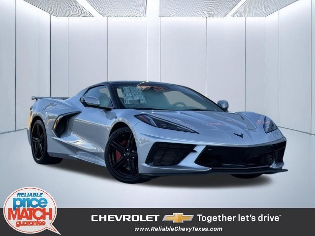 New Chevrolet Corvette for Sale in Dallas, TX - Autotrader