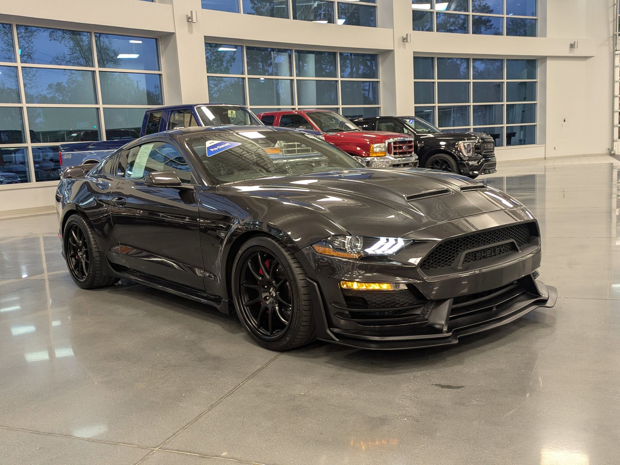 Used 2022 Ford Mustang GT Premium w/ GT Performance Package