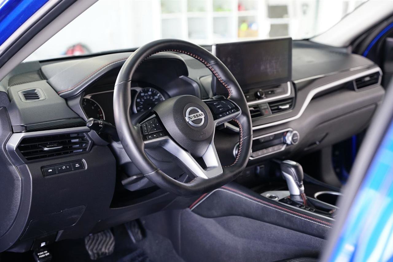 2025 Nissan Altima 2.5 SR