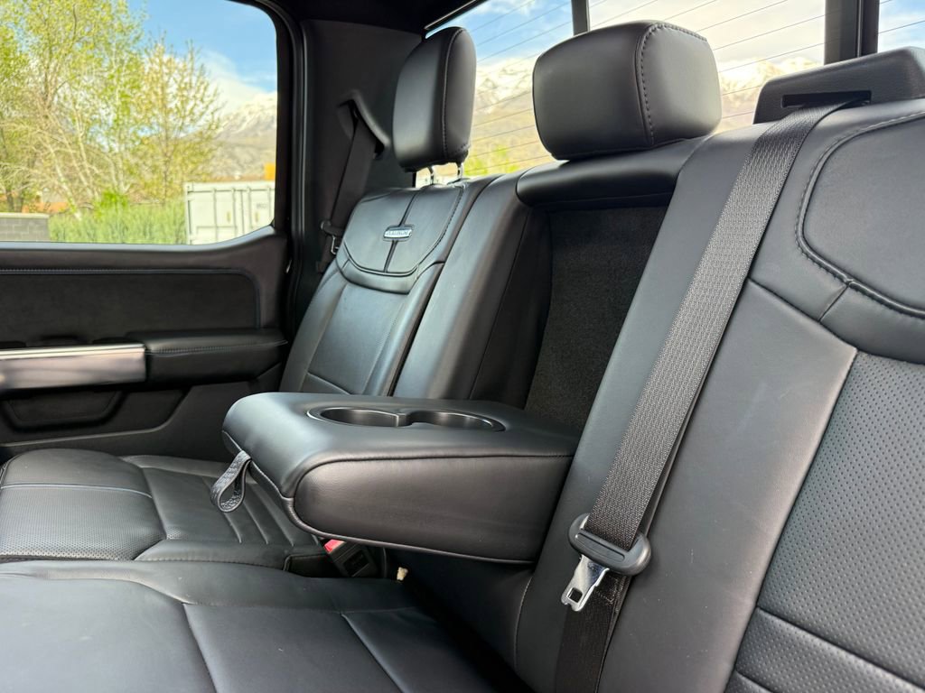 2025 Ford F350 Platinum