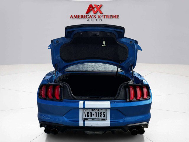 2021 Ford Mustang GT Premium