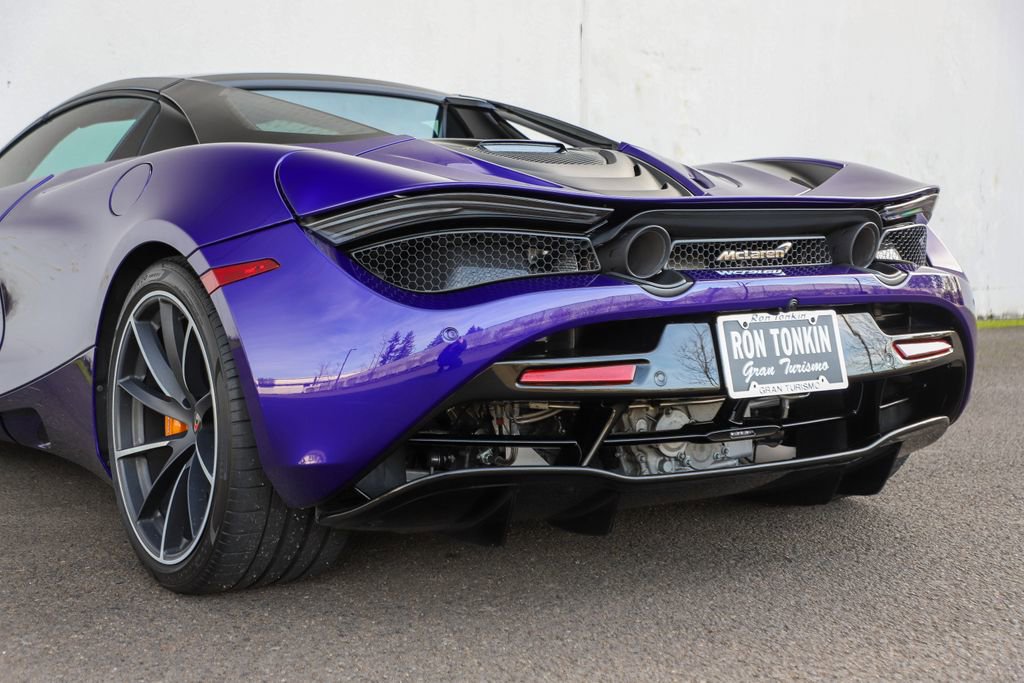 Used 2021 McLaren 720S Performance photo 55