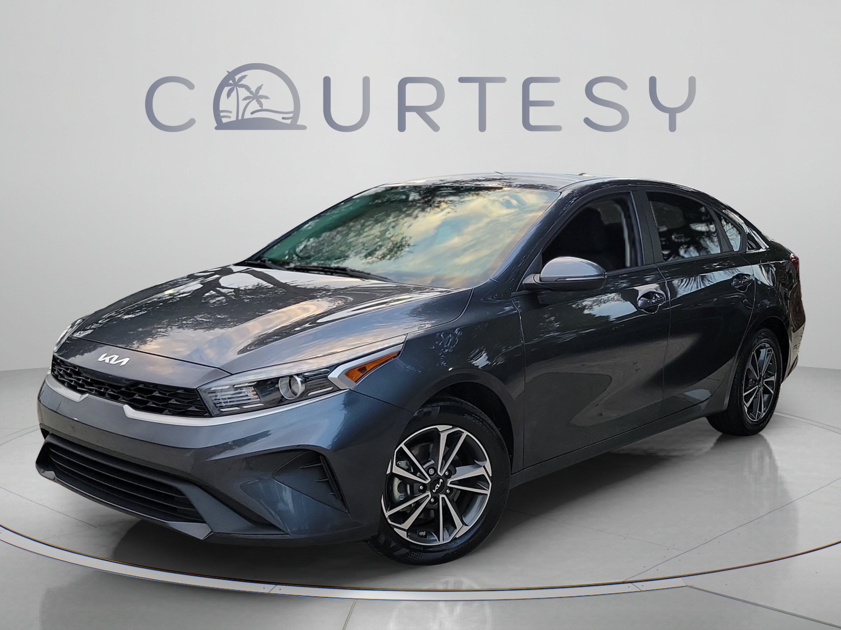 Certified 2023 Kia Forte LXS w/ LXS Technology Package