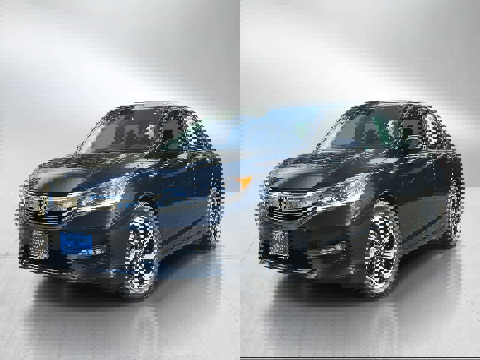 Used 2016 Honda Accord EX-L