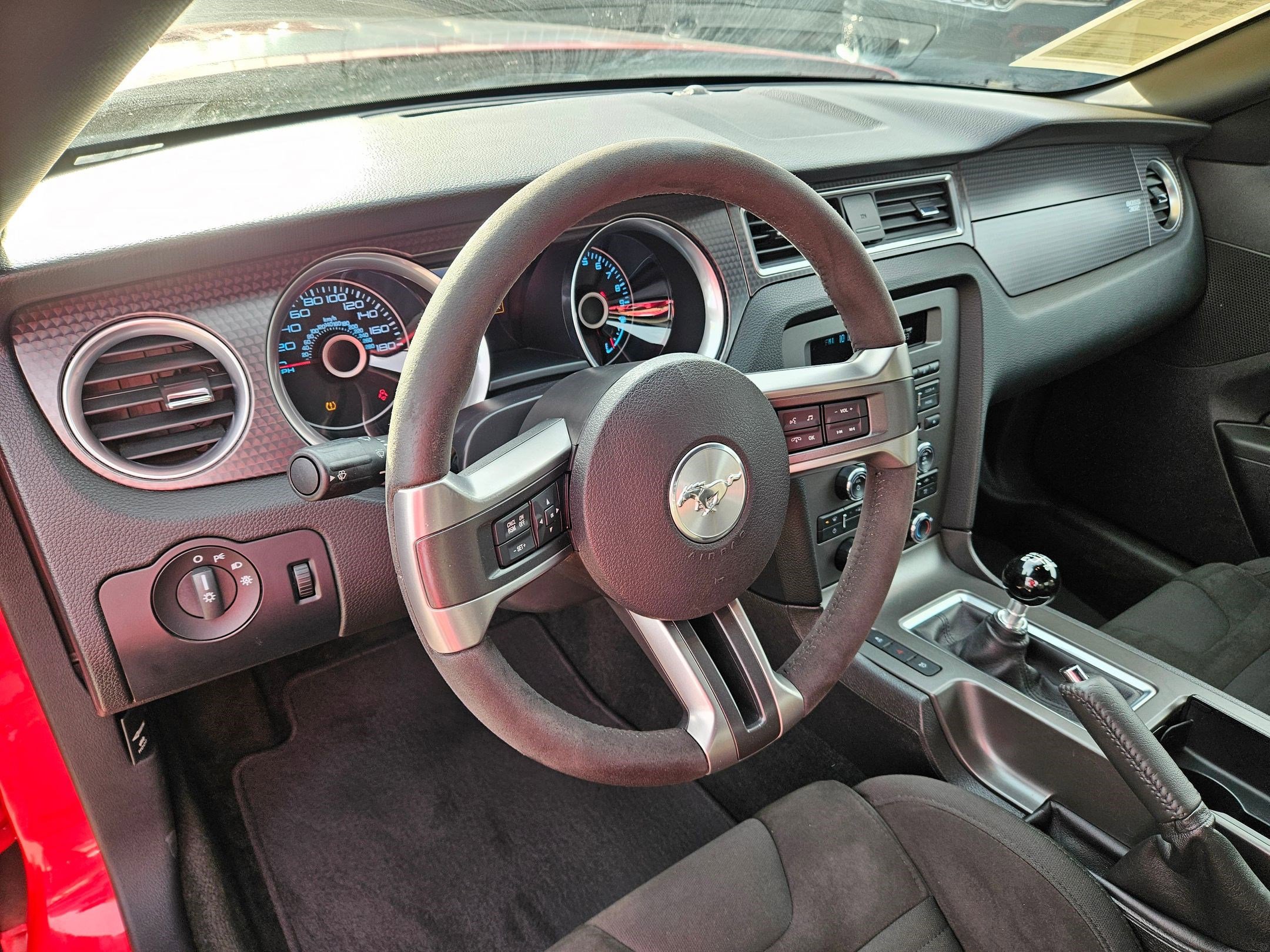 2013 Ford Mustang Boss 302