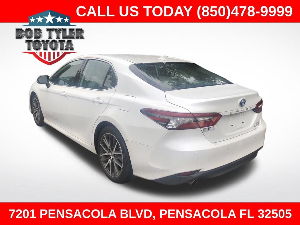 Used 2023 Toyota Camry XLE w/ Navigation Package