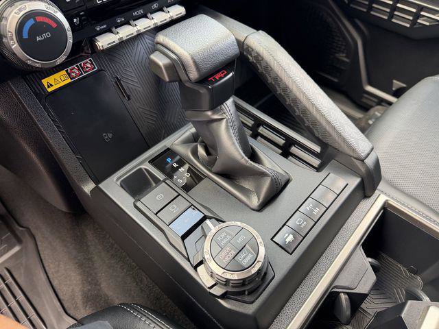 2025 Toyota 4Runner TRD Off-Road Premium