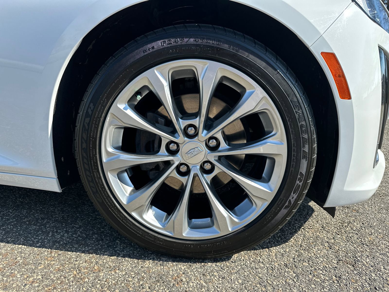 2023 Cadillac CT5 Premium Luxury