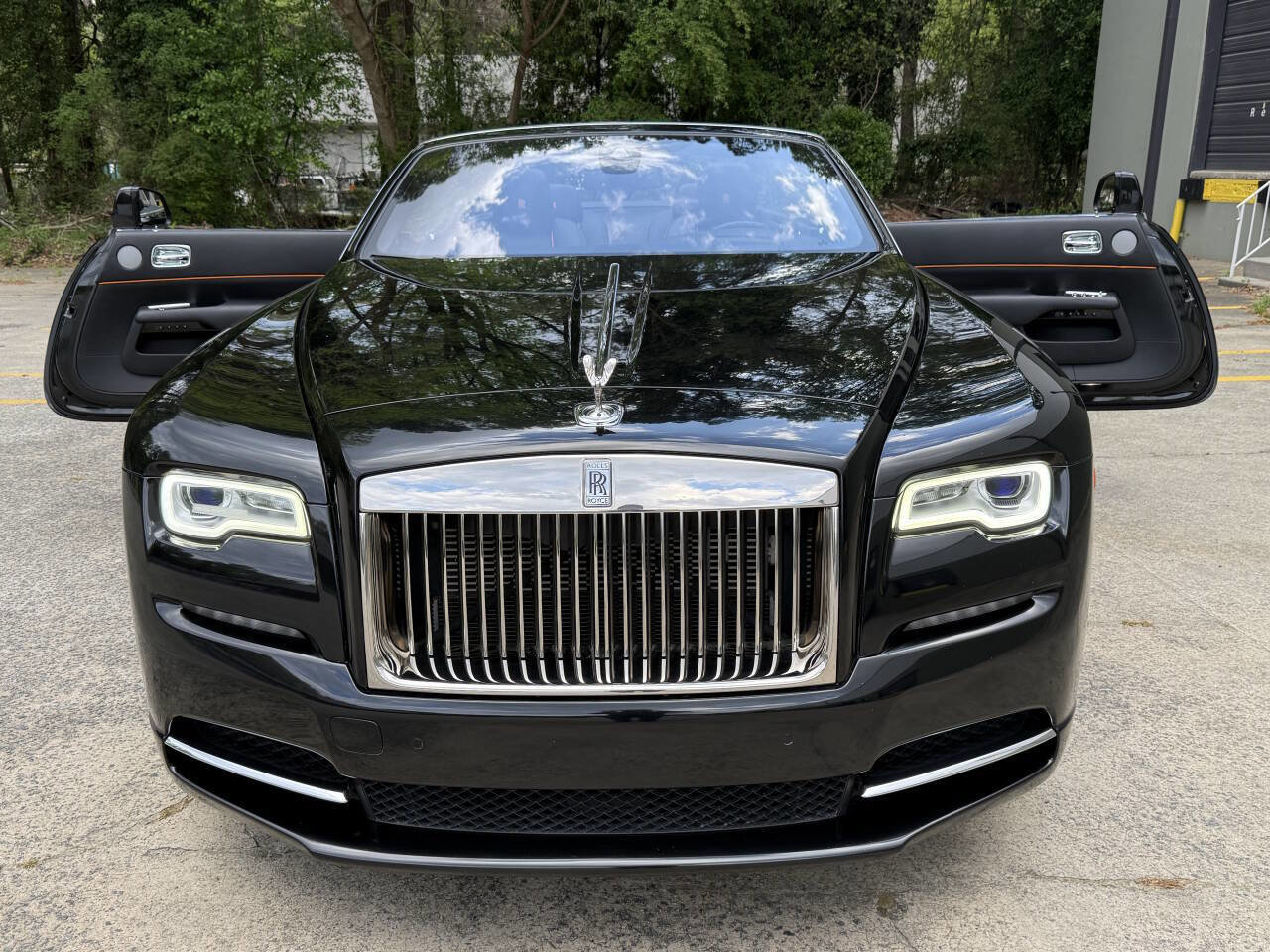 2018 Rolls-Royce Dawn