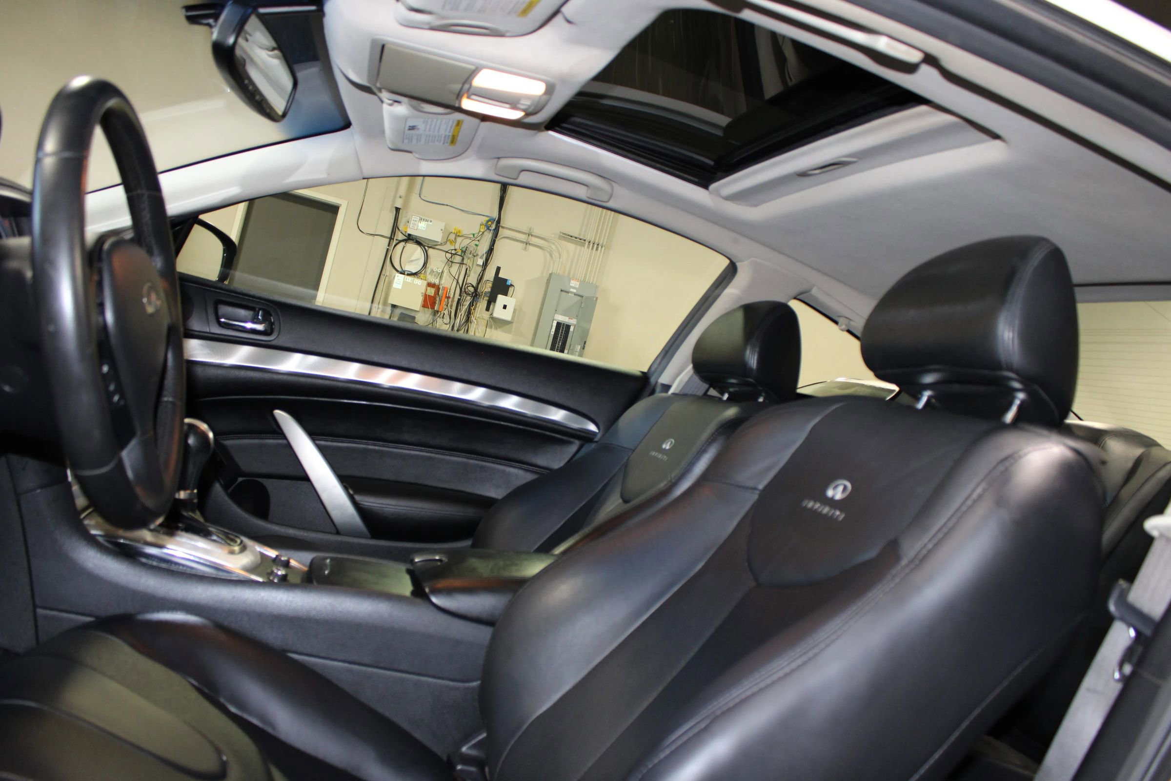 2014 INFINITI Q60 Journey