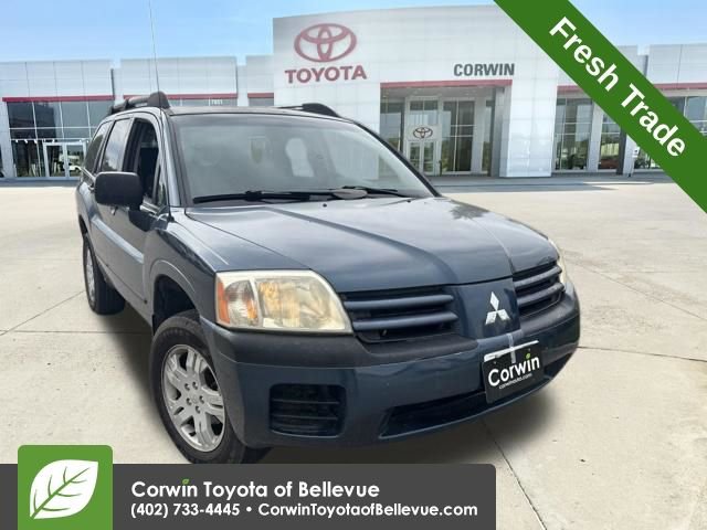 Used 2005 Mitsubishi Endeavor LS