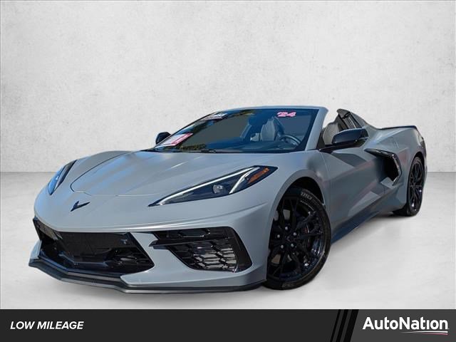 2024 Chevrolet Corvette Stingray