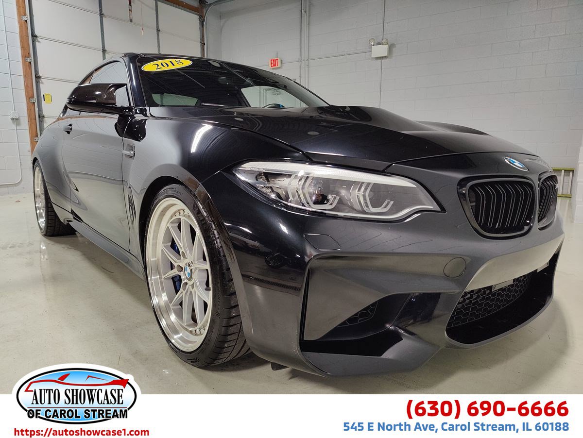 Used 2018 BMW M2 w/ Executive Package