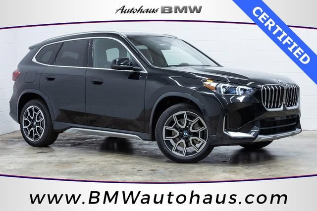 Certified 2025 BMW X1 xDrive28i w/ Technology Package