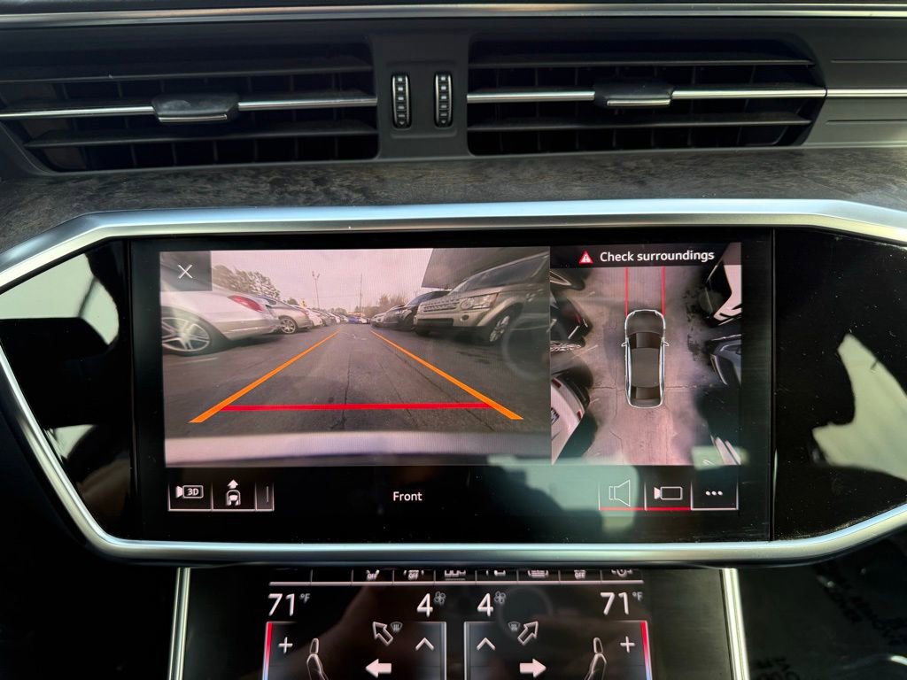 2019 Audi A6 3.0T Prestige