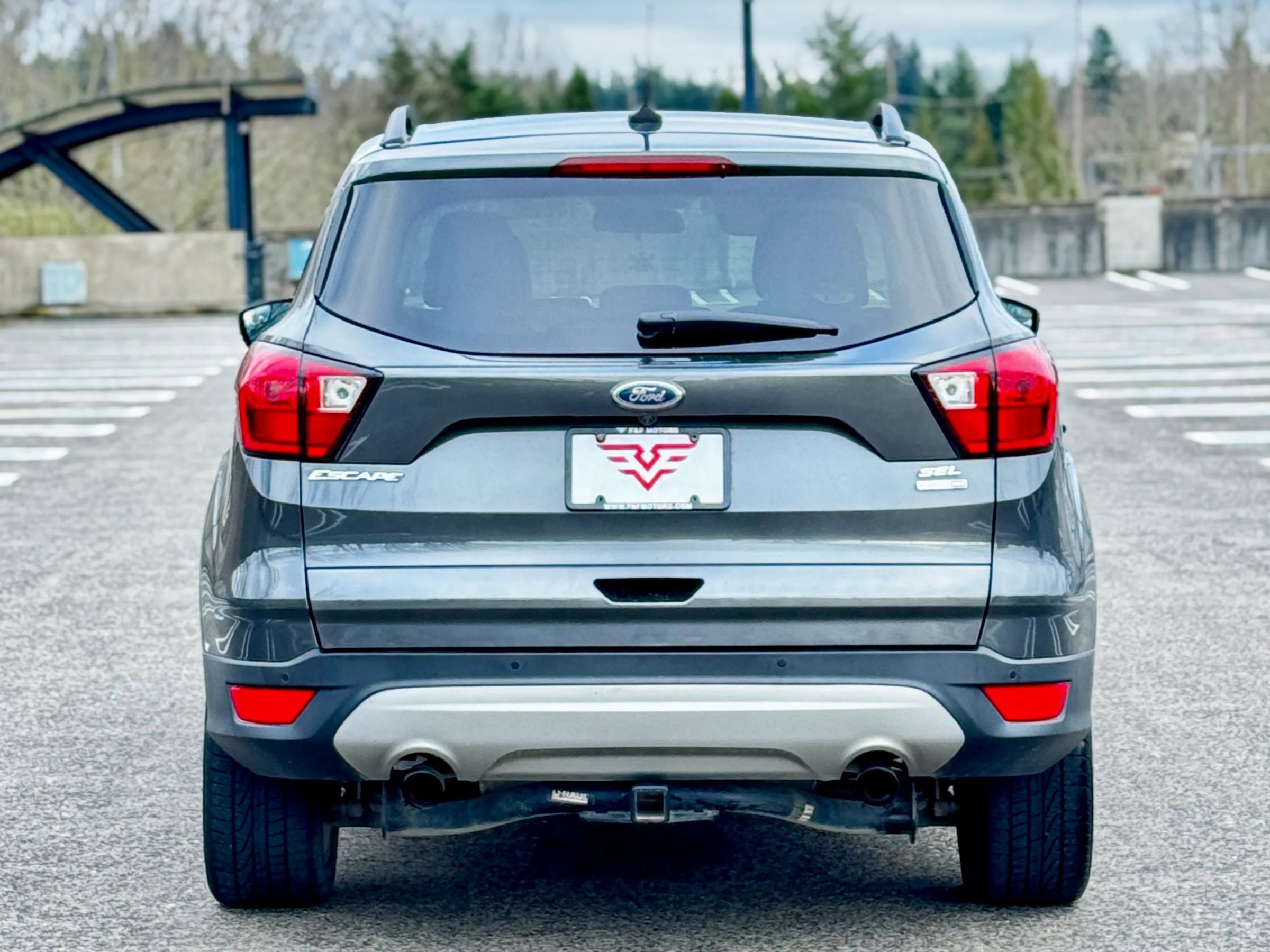 2019 Ford Escape SEL