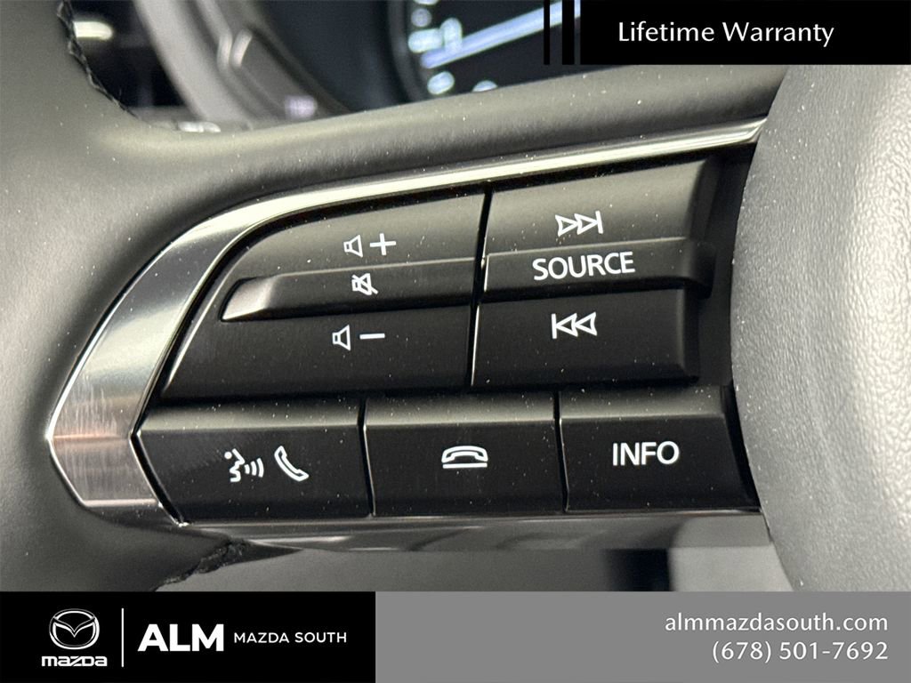 2026 MAZDA Mazda3 Carbon