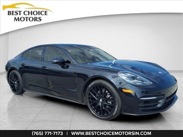 Used 2022 Porsche Panamera 4 Platinum Edition