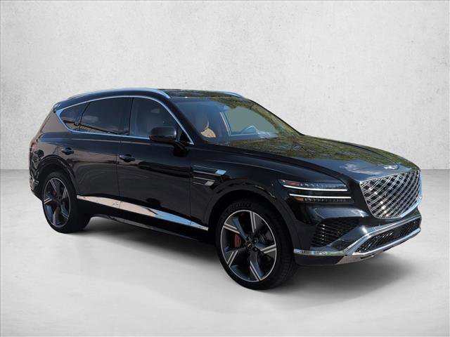 2025 Genesis Gv80 3.5T Prestige