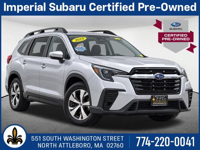 Used 2024 Subaru Ascent Premium w/ Convenience Package