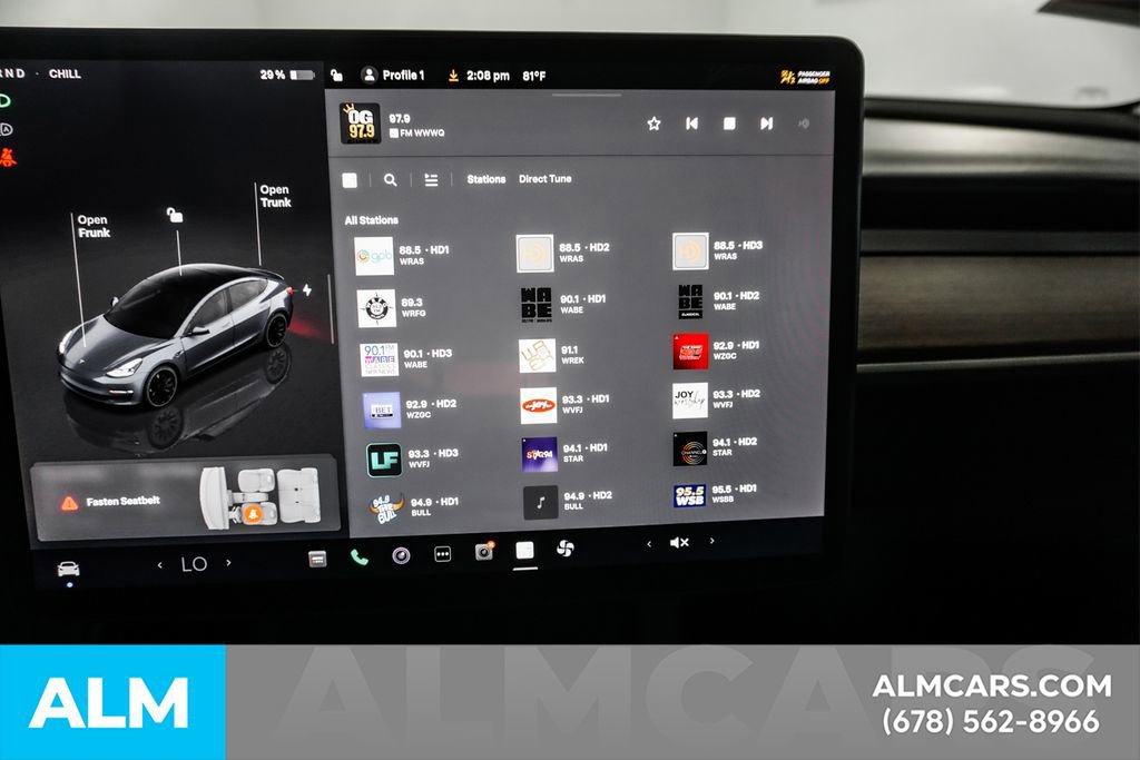 2023 Tesla Model 3 Performance