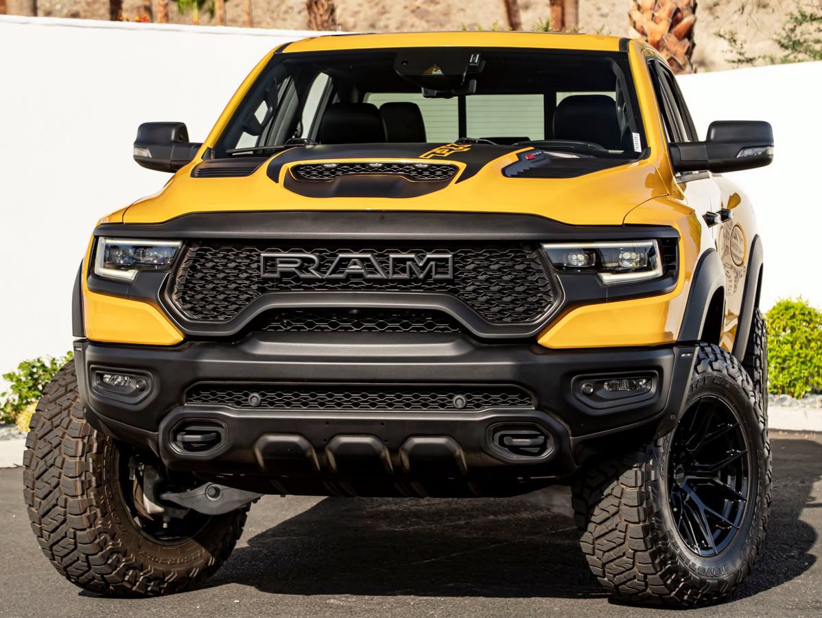Used 2023 RAM 1500 TRX w/ TRX Level 2 Equipment Group