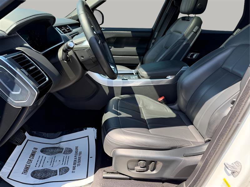 2019 Land Rover Range Rover Sport HSE