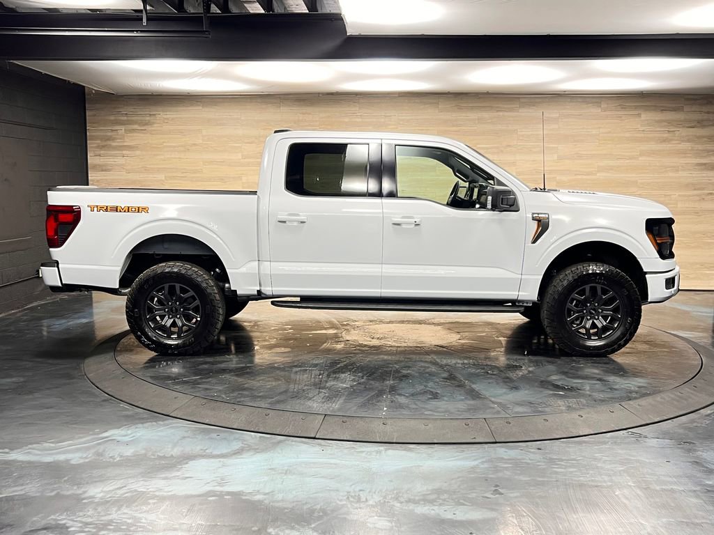 2025 Ford F150 Tremor