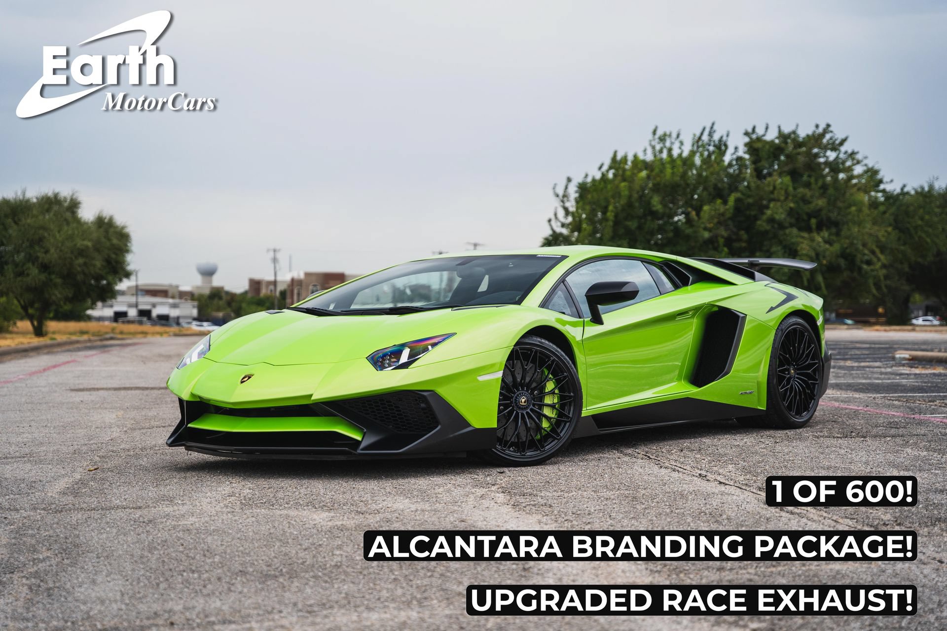 Used Green Lamborghini Aventador for Sale Near Me - Autotrader