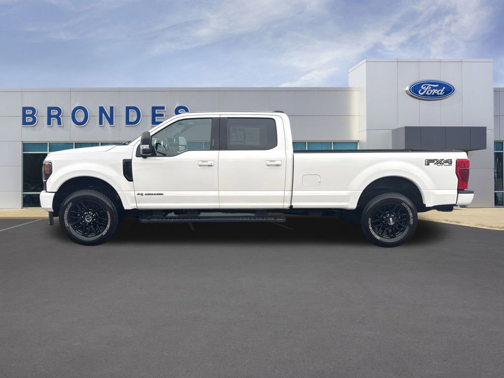2022 Ford Super Duty F-350 Lariat
