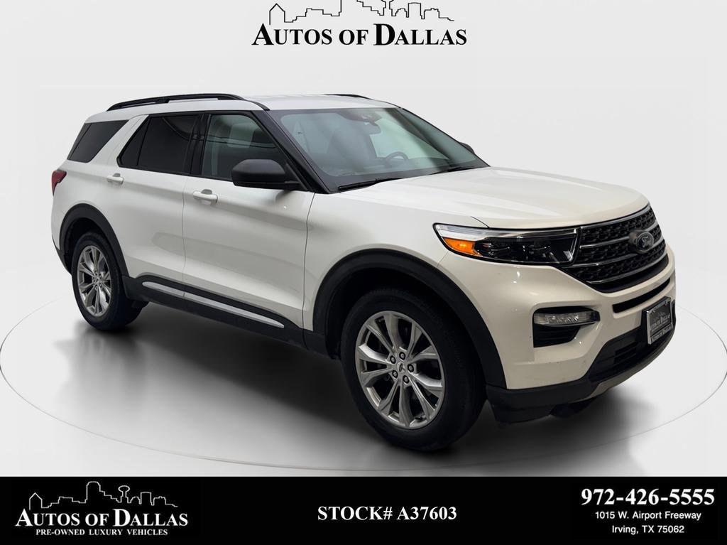 Used 2022 Ford Explorer XLT w/ Equipment Group 202A