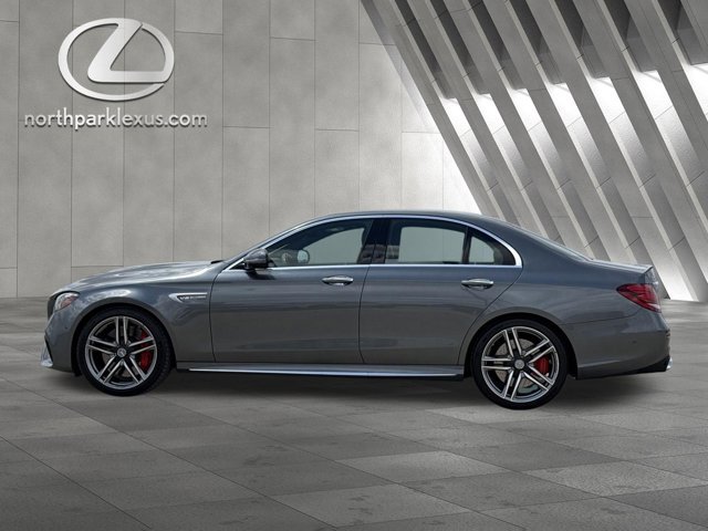 Used 2019 Mercedes-Benz E 63 AMG S