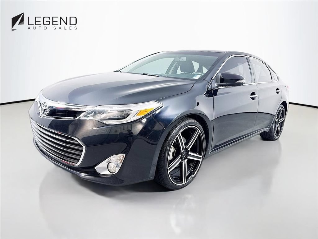 Used 2015 Toyota Avalon XLE Touring Sport Edition