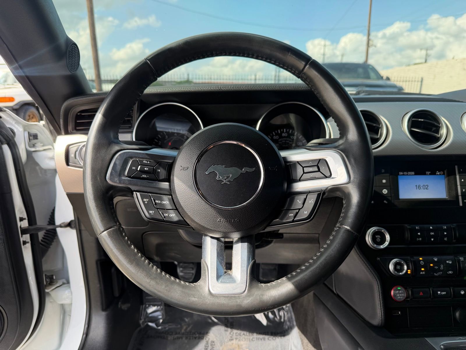 2020 Ford Mustang GT