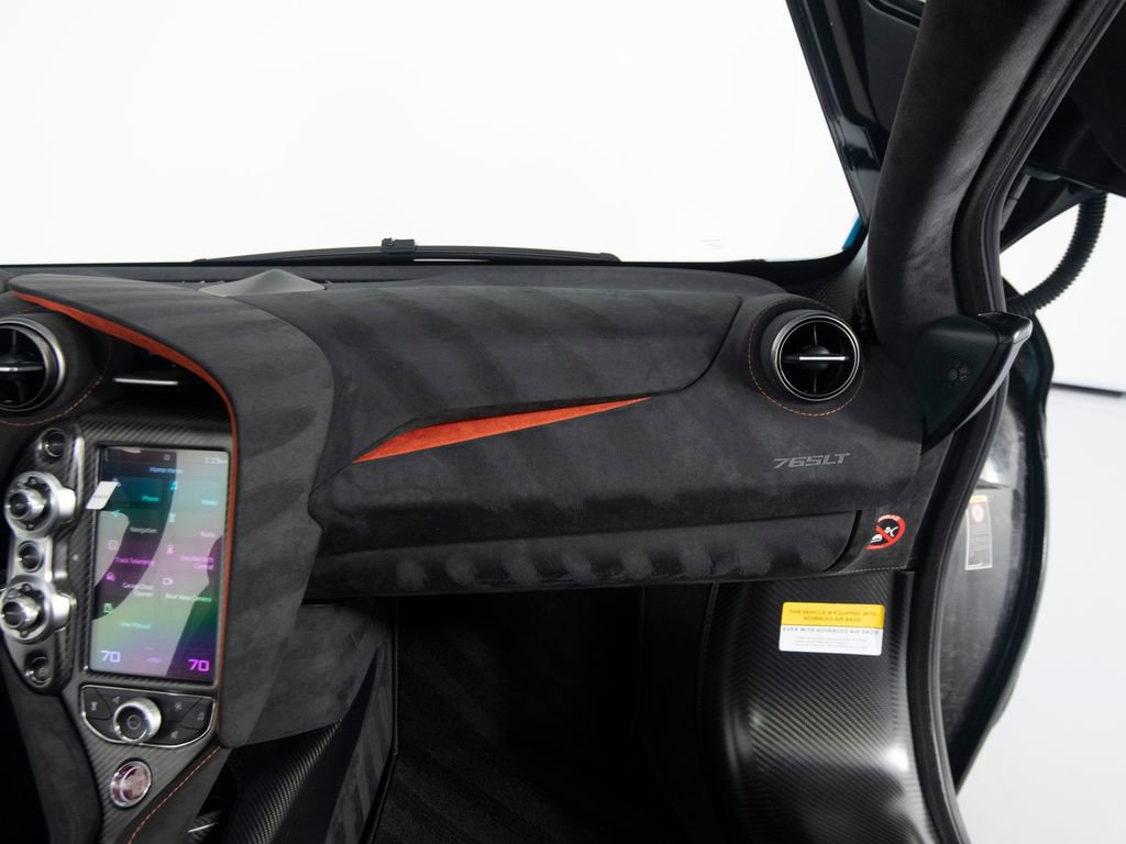Used 2021 McLaren 765LT photo 31