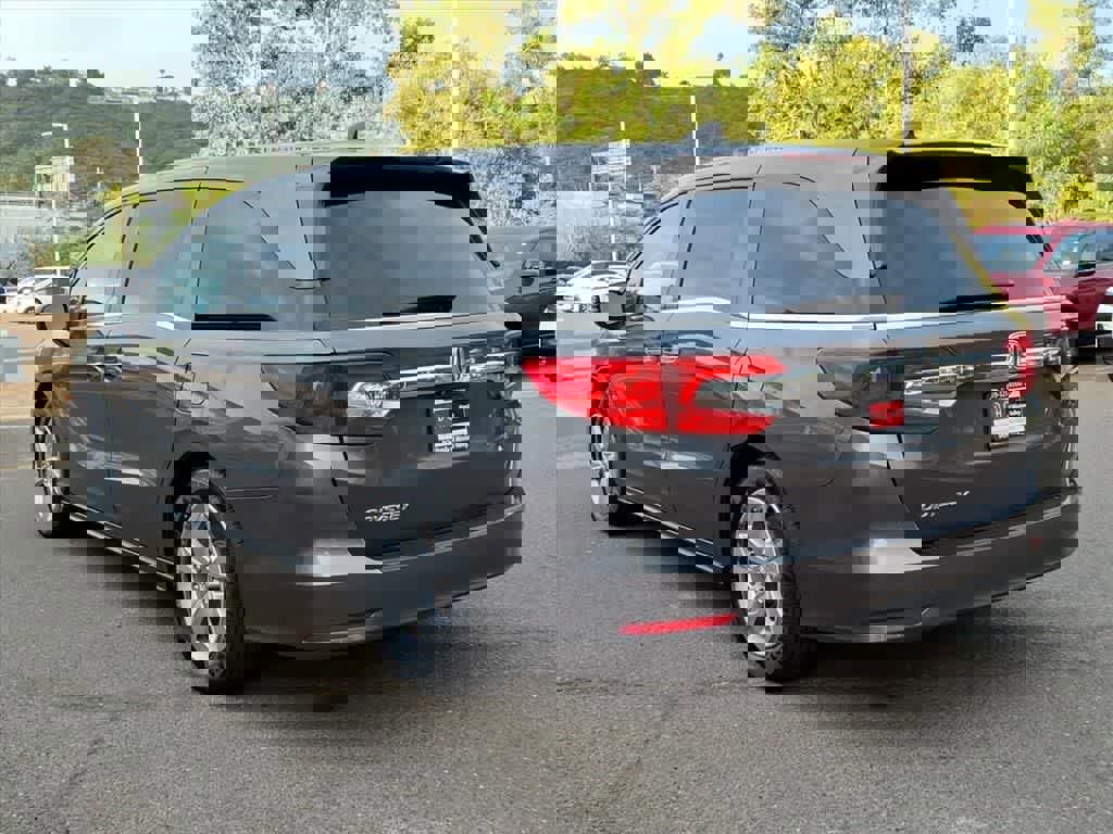 2019 Honda Odyssey EX-L