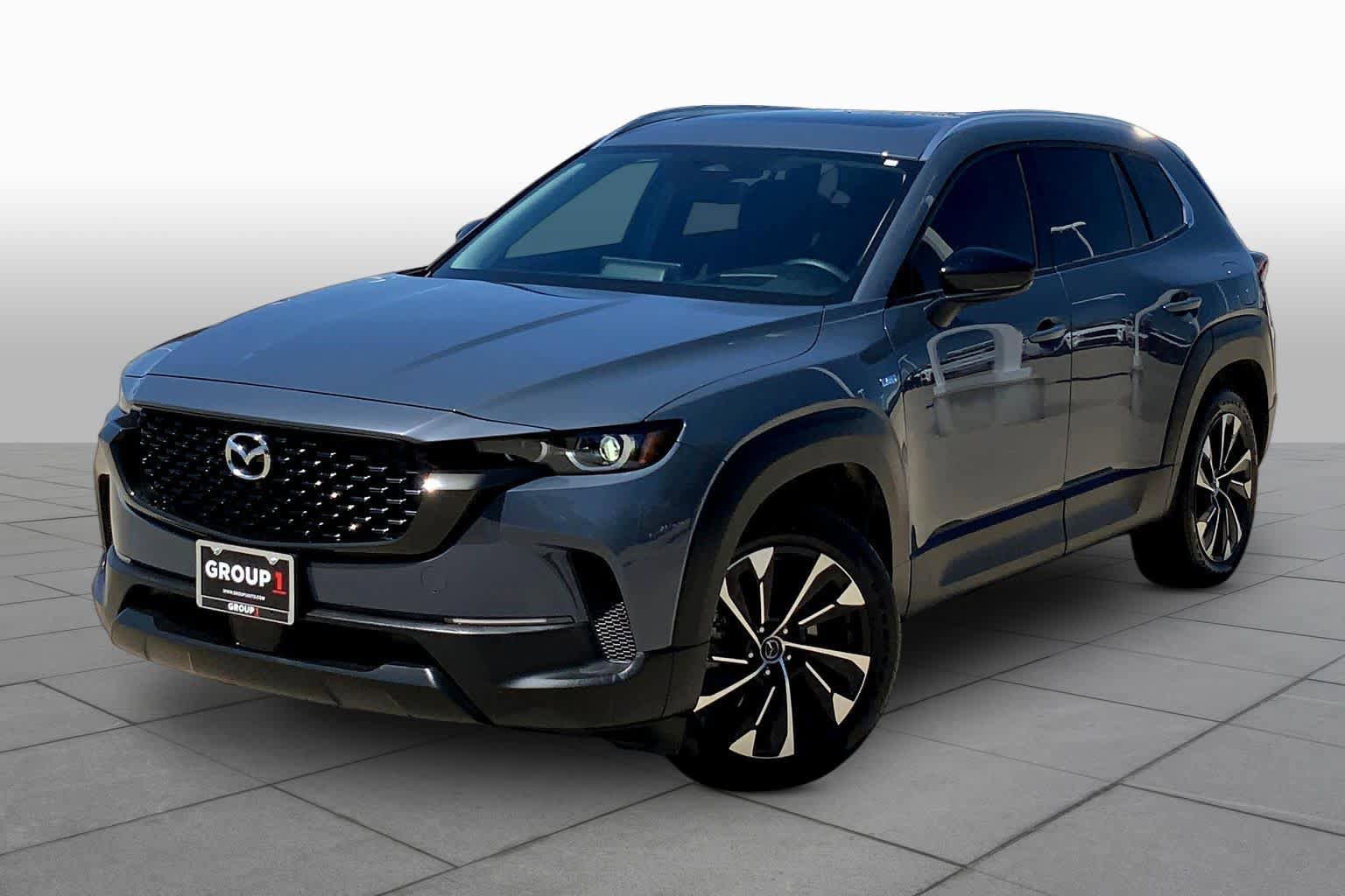Certified 2025 MAZDA CX-50 2.5 Hybrid w/ Weather Package