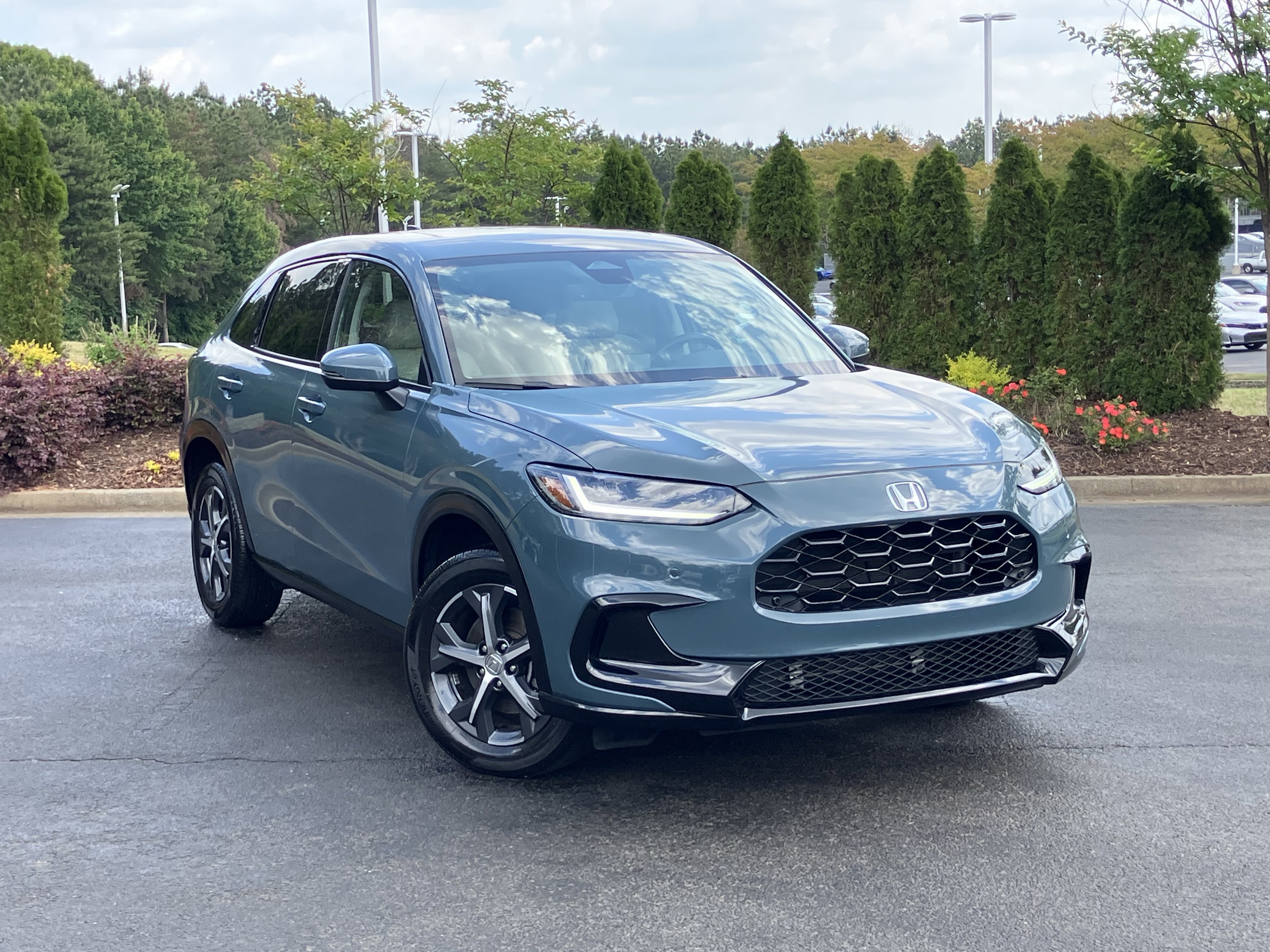 2025 Honda Hr-V EX-L