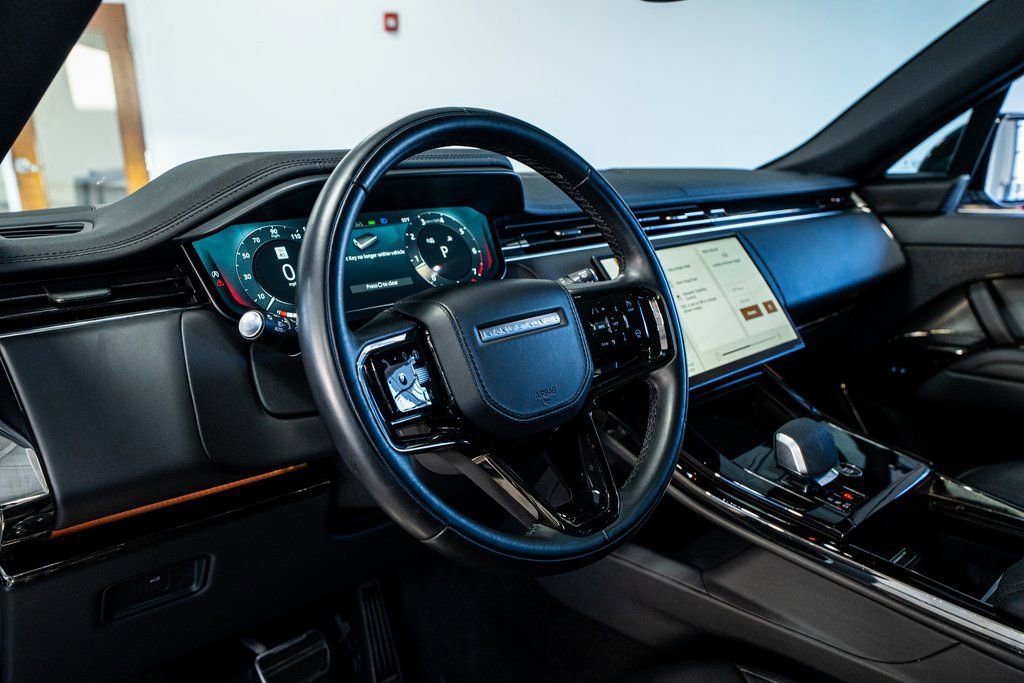 2024 Land Rover Range Rover Sport Dynamic SE