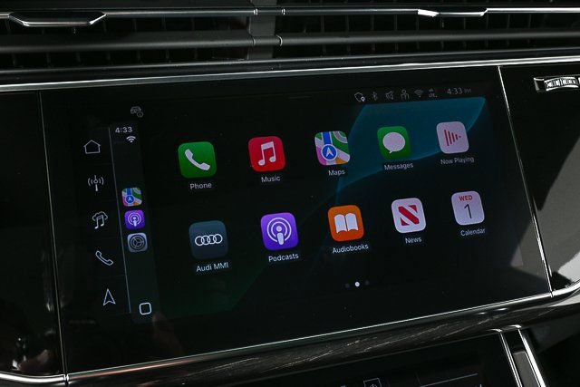 2026 Audi Q8 Premium