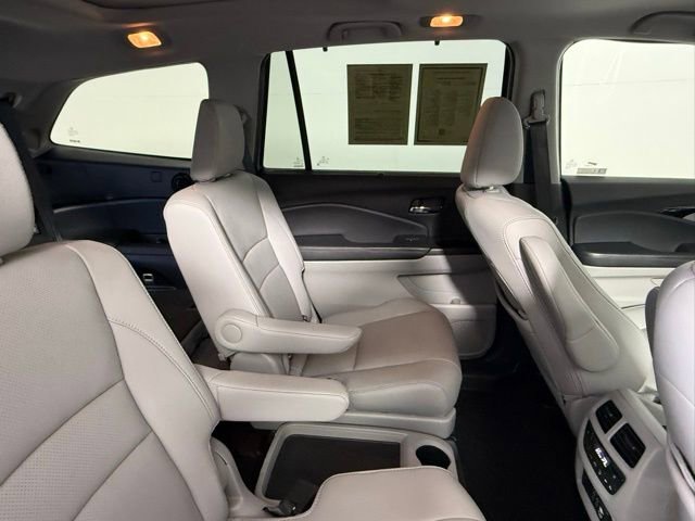 2020 Honda Pilot Elite